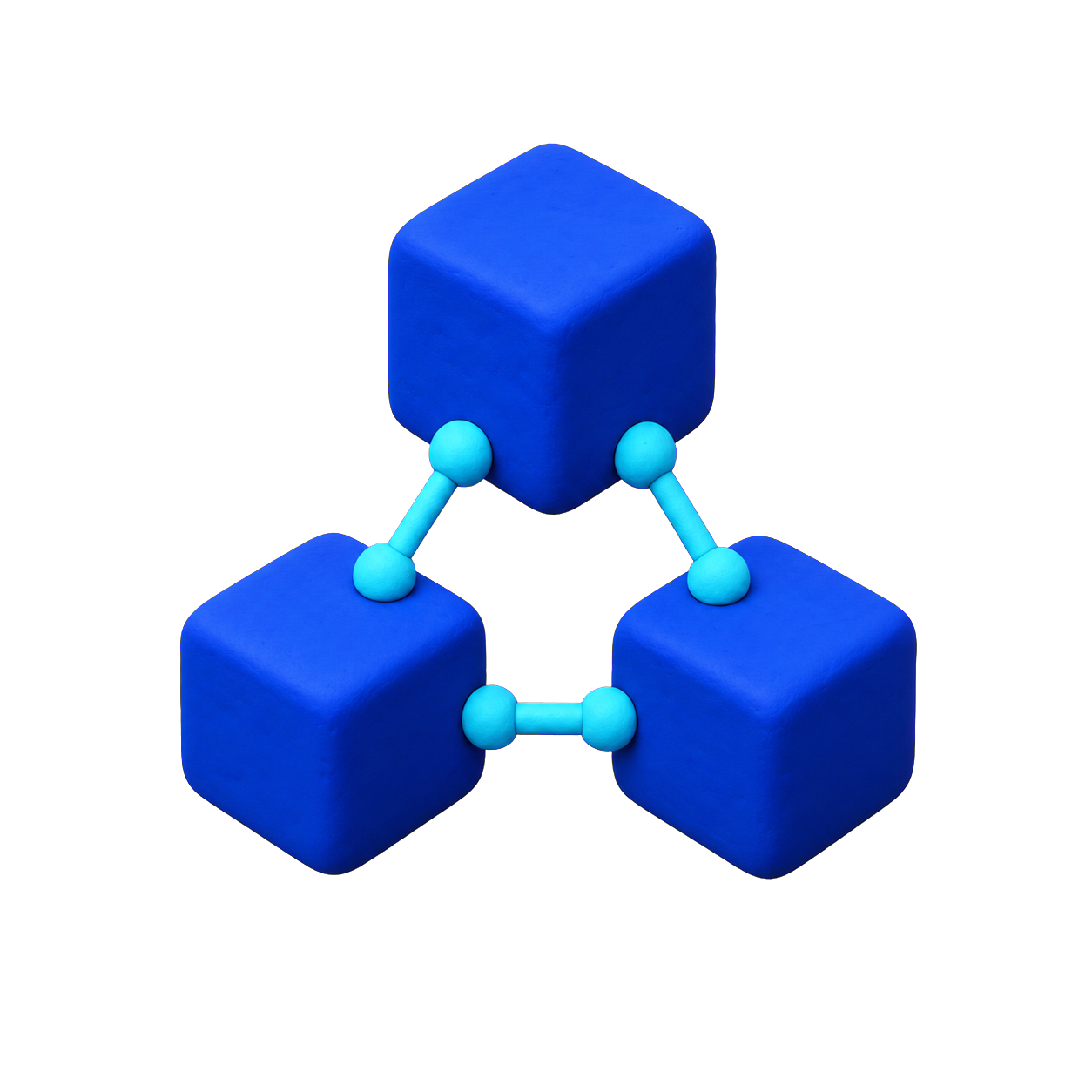 Connected deployment blocks application icon