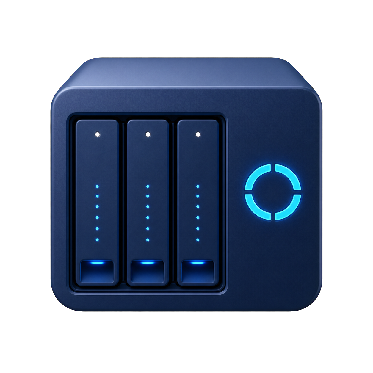 NAS storage application icon
